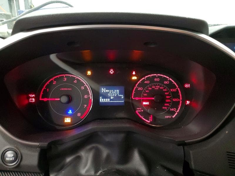 2018 SUBARU CROSSTREK PREMIUM PREMIUM 9