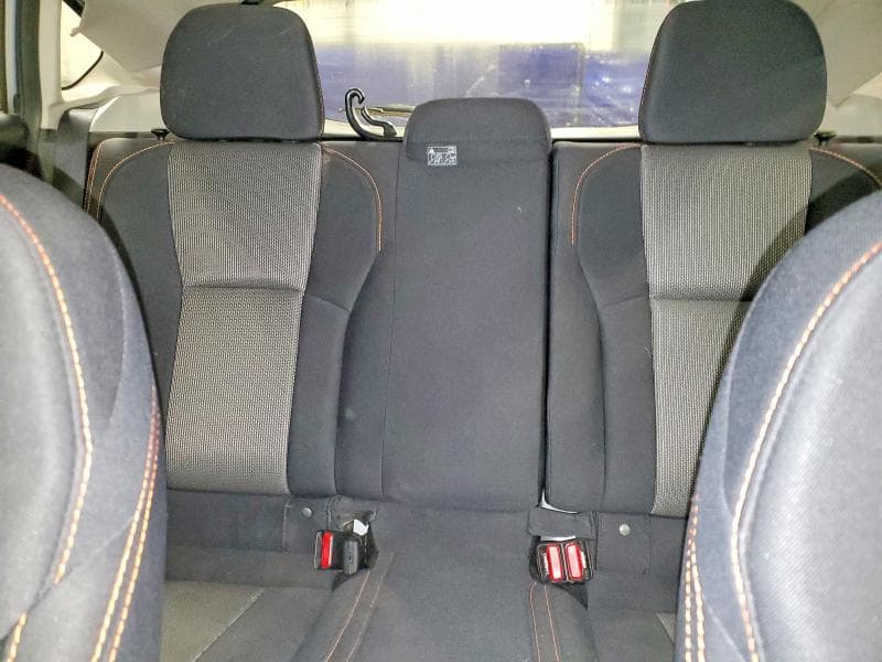 2018 SUBARU CROSSTREK PREMIUM PREMIUM 10