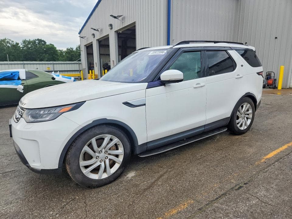2018 LAND ROVER DISCOVERY HSE HSE - 1