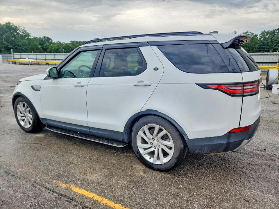 2018 LAND ROVER DISCOVERY HSE HSE 2