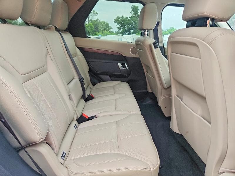 2018 LAND ROVER DISCOVERY HSE HSE 11