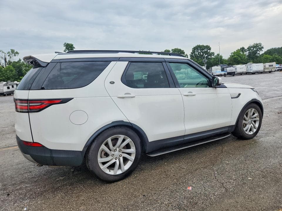2018 LAND ROVER DISCOVERY HSE HSE 3