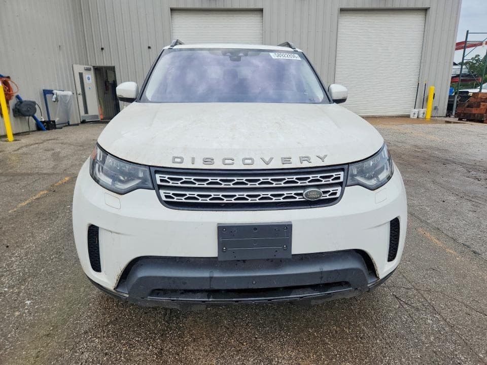 2018 LAND ROVER DISCOVERY HSE HSE 5