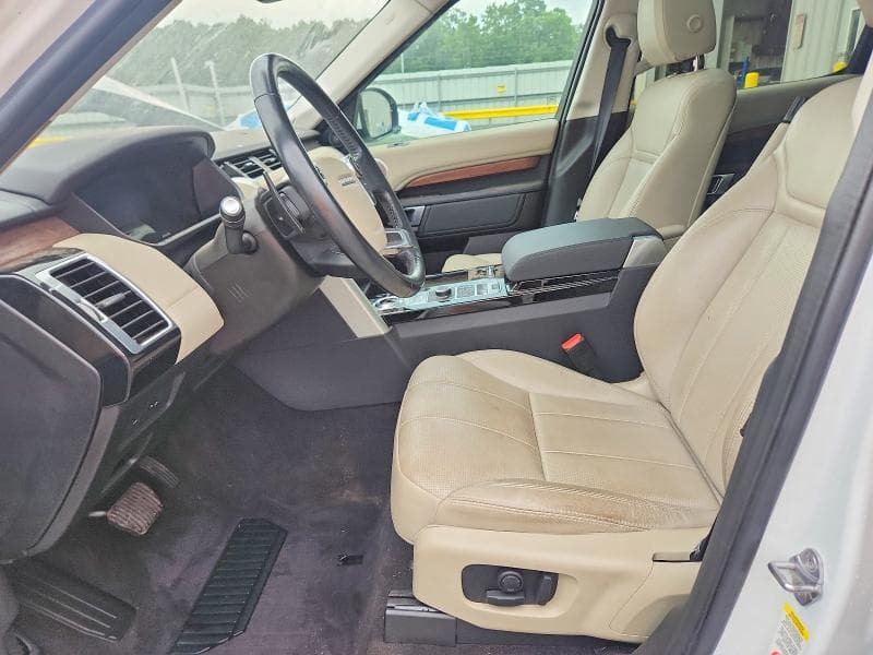 2018 LAND ROVER DISCOVERY HSE HSE 7