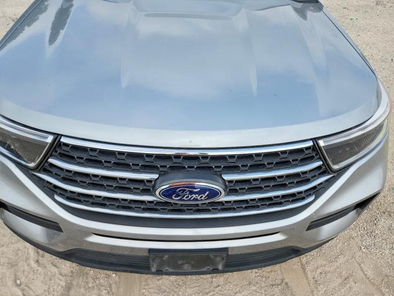 2023 FORD EXPLORER XLT 11