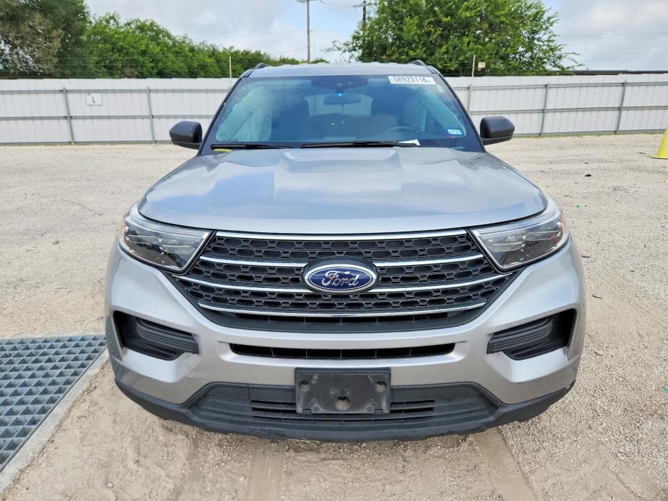 2023 FORD EXPLORER XLT 5
