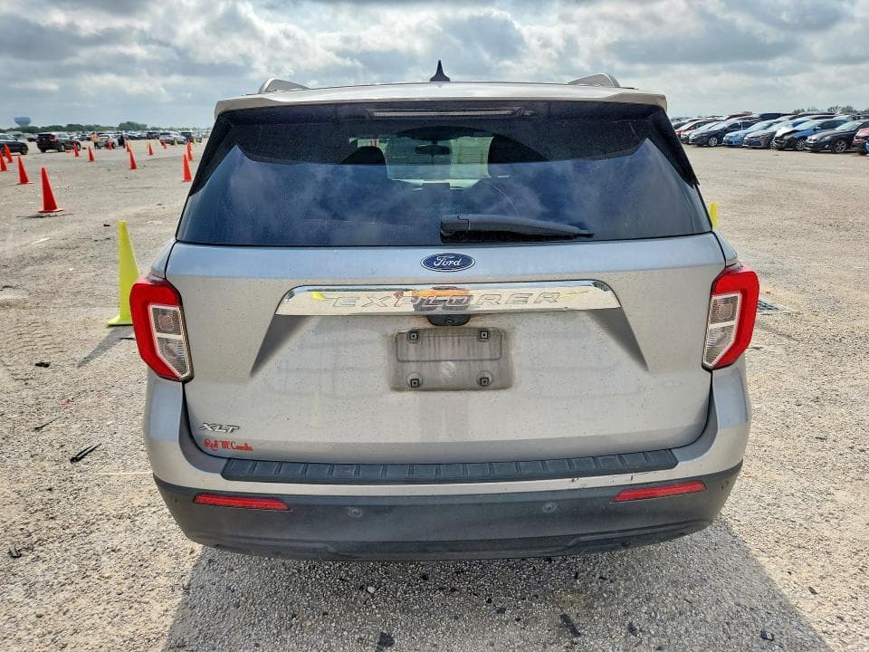 2023 FORD EXPLORER XLT 6