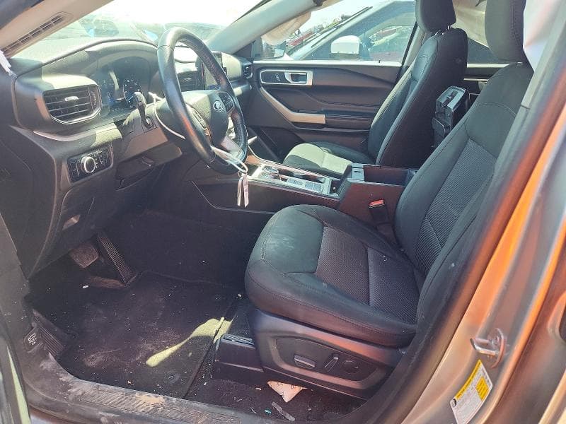 2023 FORD EXPLORER XLT 7