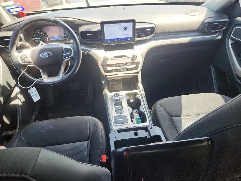 2023 FORD EXPLORER XLT 8