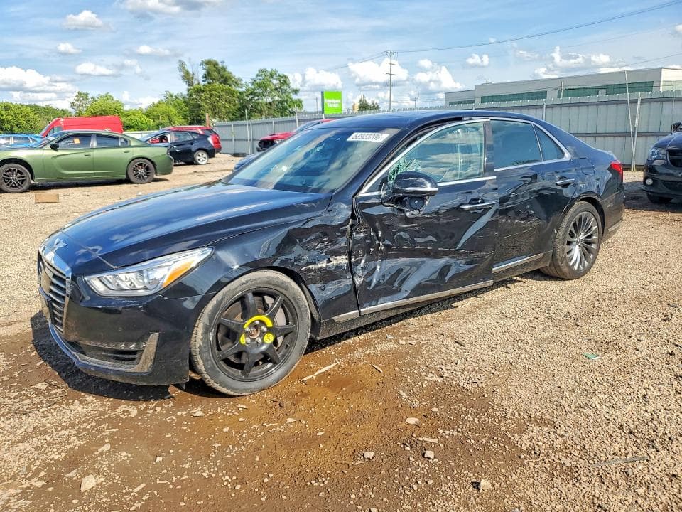 2017 GENESIS G90 PREMIUM - 1