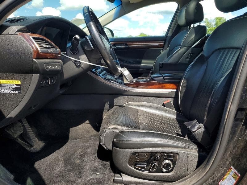 2017 GENESIS G90 PREMIUM 7