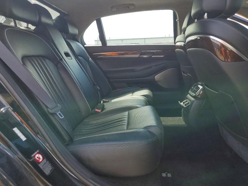 2017 GENESIS G90 PREMIUM 10