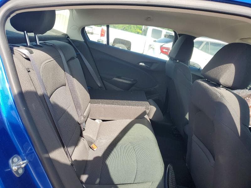 2017 CHEVROLET CRUZE LT LT 10