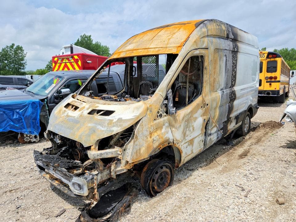 2017 FORD TRANSIT T-250 - 1