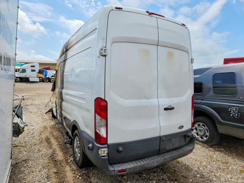 2017 FORD TRANSIT T-250 2