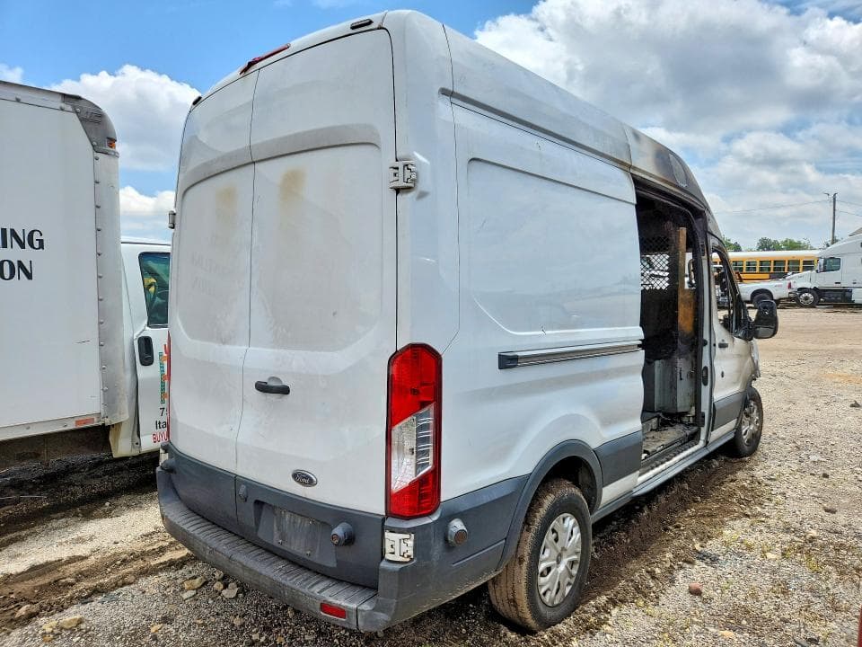 2017 FORD TRANSIT T-250 3