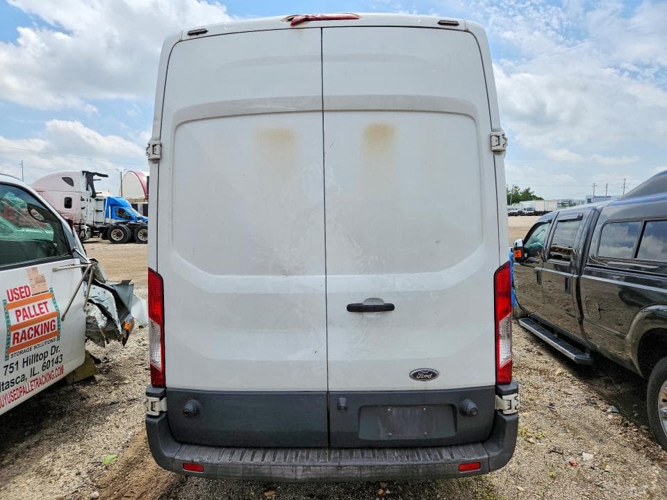 2017 FORD TRANSIT T-250 6