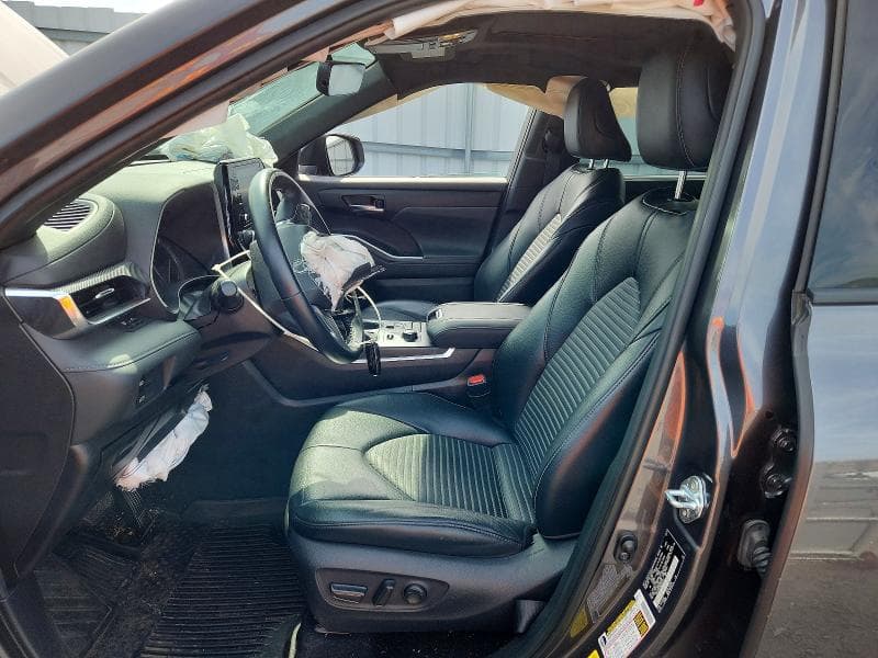 2021 TOYOTA HIGHLANDER XSE 7