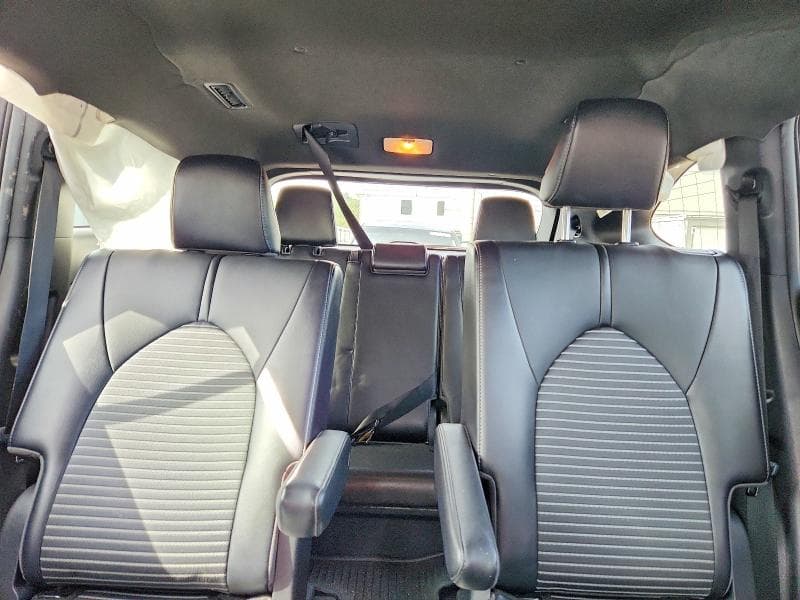 2021 TOYOTA HIGHLANDER XSE 10