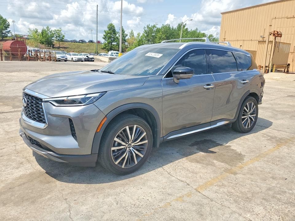 2023 INFINITI QX60 SENSORY