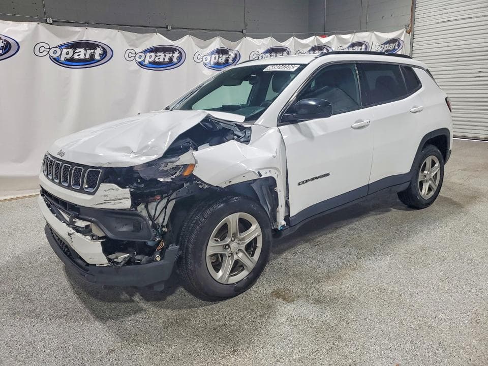2023 JEEP COMPASS LATITUDE LATITUDE - 1