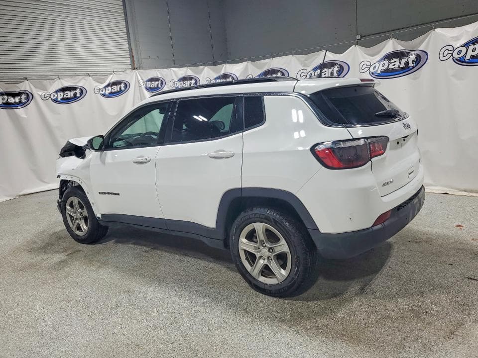2023 JEEP COMPASS LATITUDE LATITUDE 2