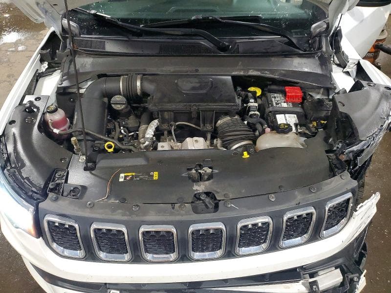 2023 JEEP COMPASS LATITUDE LATITUDE 11