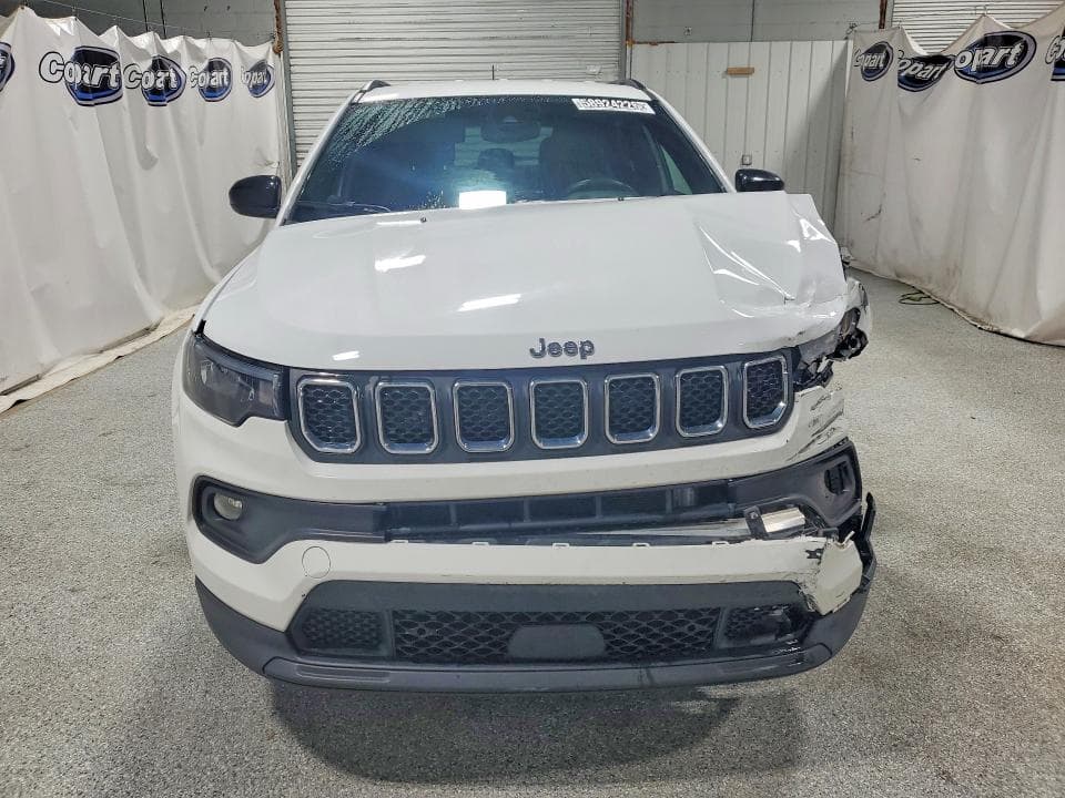2023 JEEP COMPASS LATITUDE LATITUDE 5
