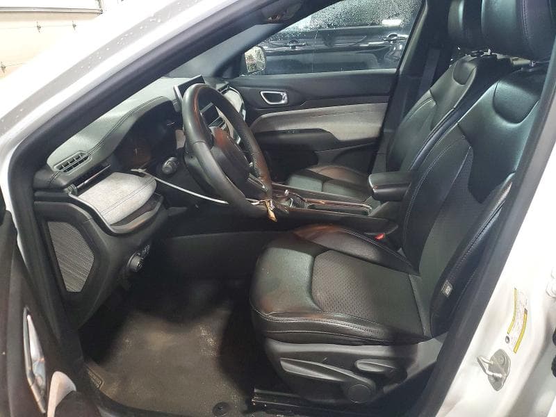 2023 JEEP COMPASS LATITUDE LATITUDE 7