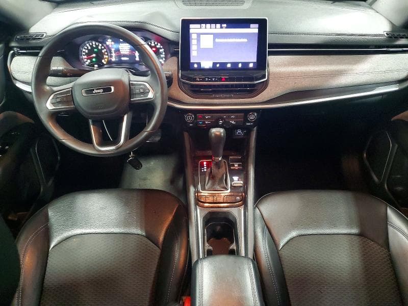 2023 JEEP COMPASS LATITUDE LATITUDE 8
