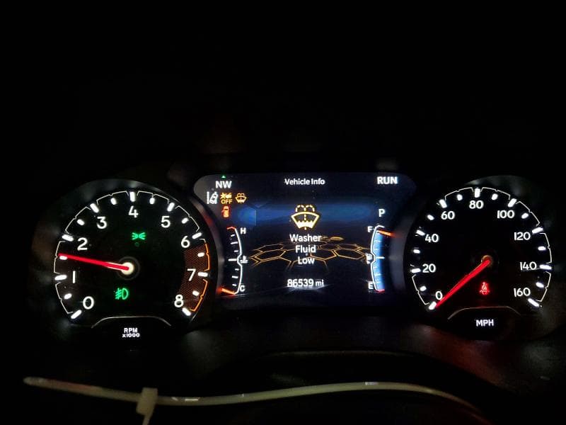 2023 JEEP COMPASS LATITUDE LATITUDE 9