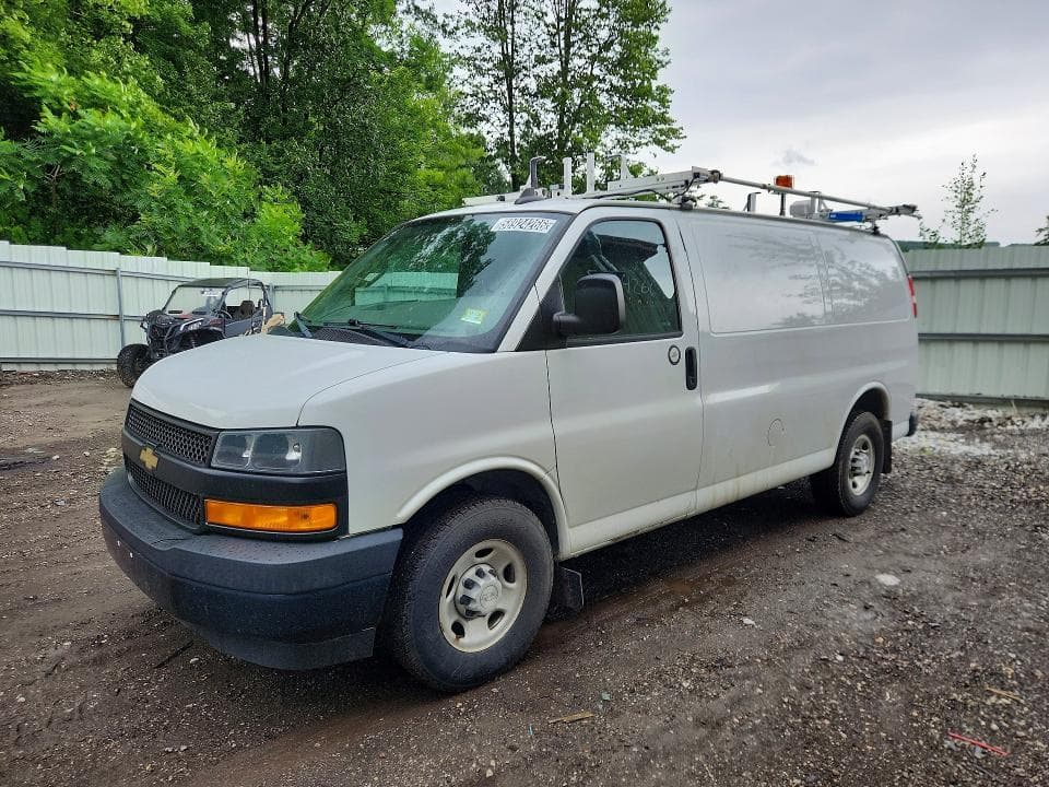 2018 CHEVROLET EXPRESS G2500 - 1