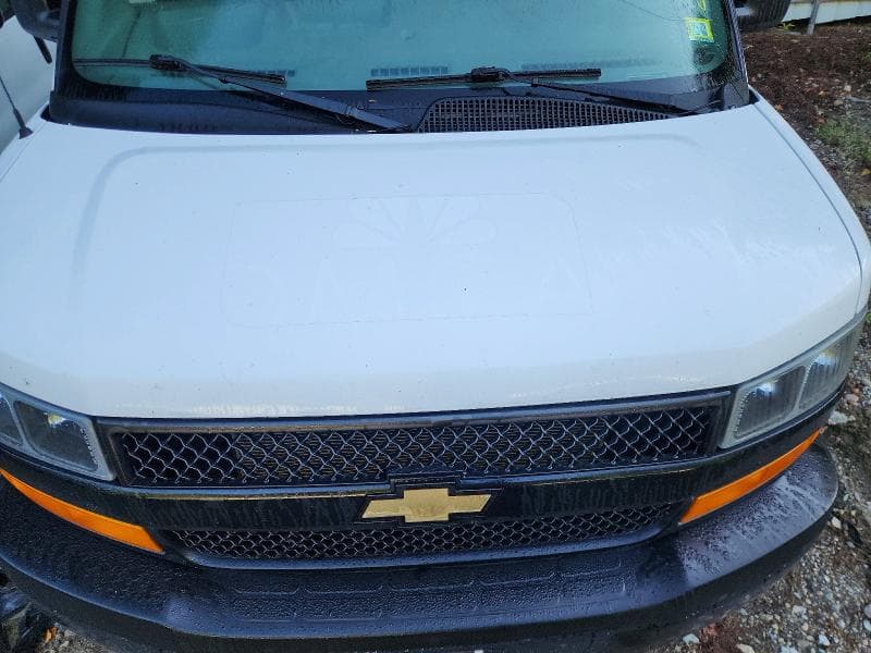 2018 CHEVROLET EXPRESS G2500 11