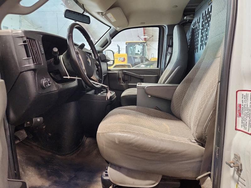 2018 CHEVROLET EXPRESS G2500 7