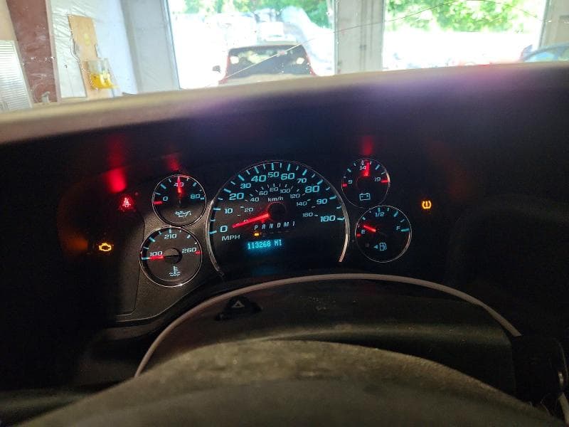 2018 CHEVROLET EXPRESS G2500 9