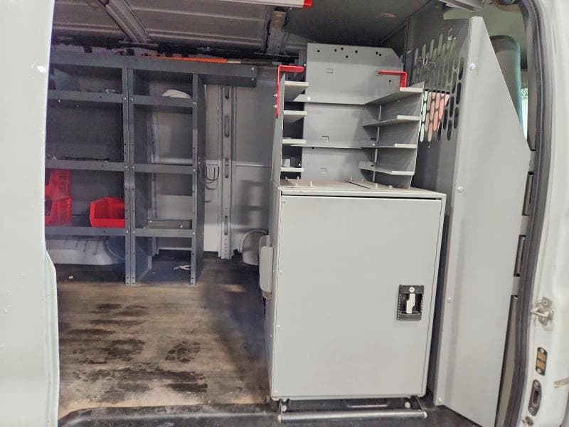 2018 CHEVROLET EXPRESS G2500 10