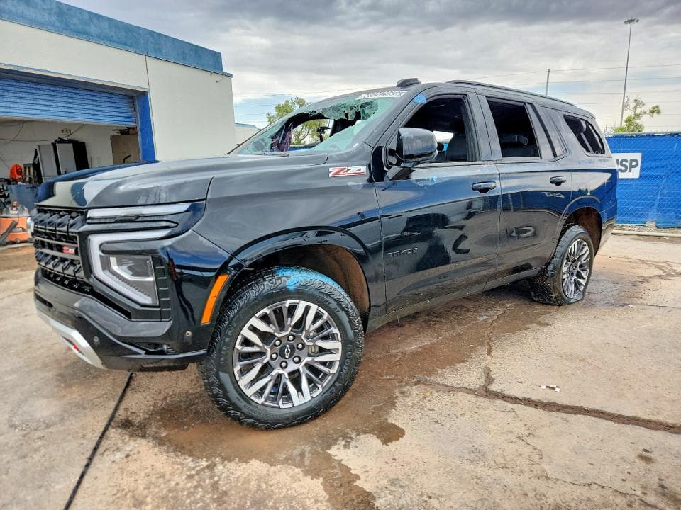 2025 CHEVROLET TAHOE K1500 Z71 - 1