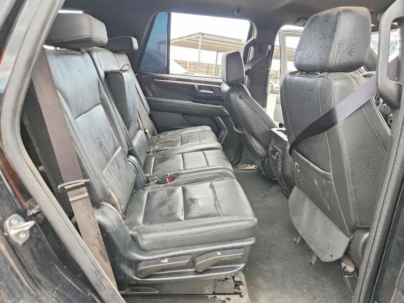 2025 CHEVROLET TAHOE K1500 Z71 11