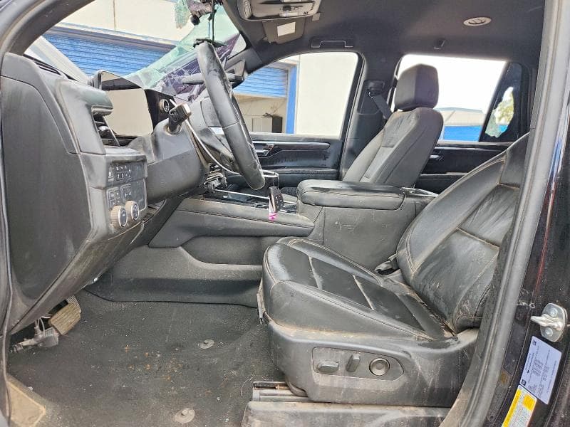 2025 CHEVROLET TAHOE K1500 Z71 7