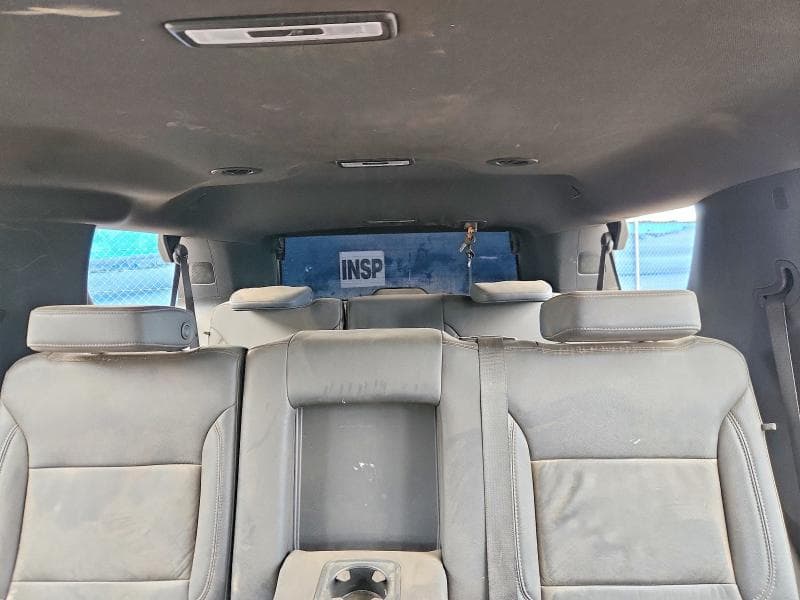 2025 CHEVROLET TAHOE K1500 Z71 10