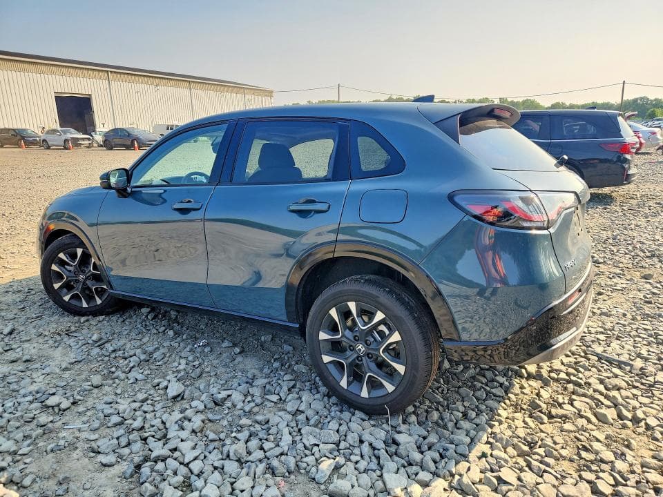 2026 HONDA HR-V EXL 2