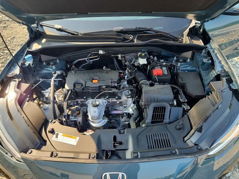 2026 HONDA HR-V EXL 11