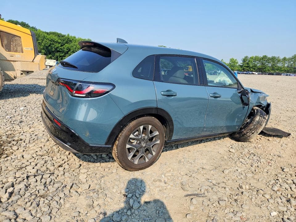 2026 HONDA HR-V EXL 3