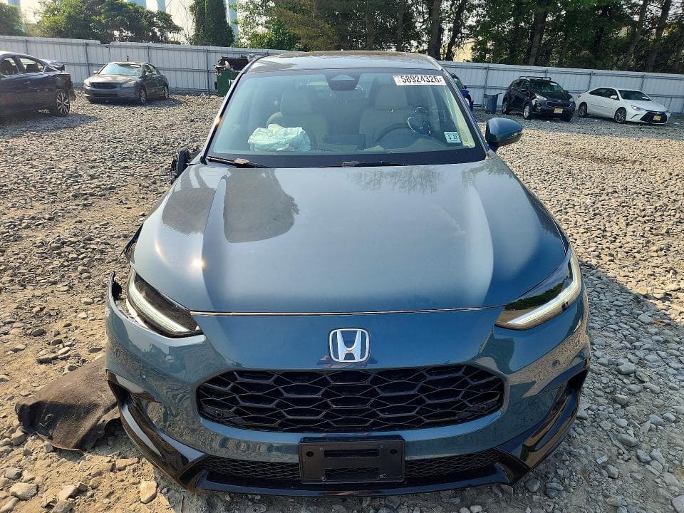 2026 HONDA HR-V EXL 5