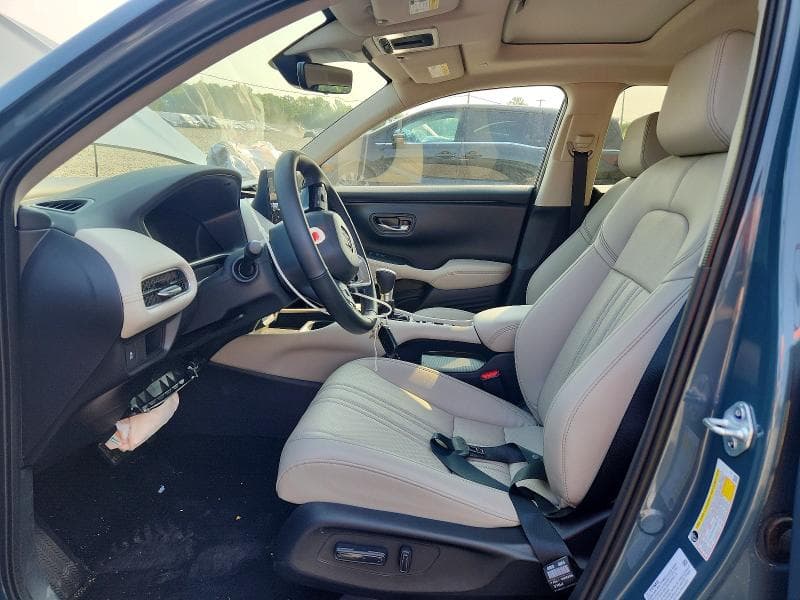 2026 HONDA HR-V EXL 7