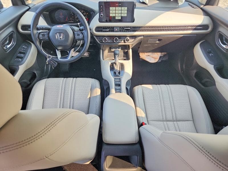 2026 HONDA HR-V EXL 8