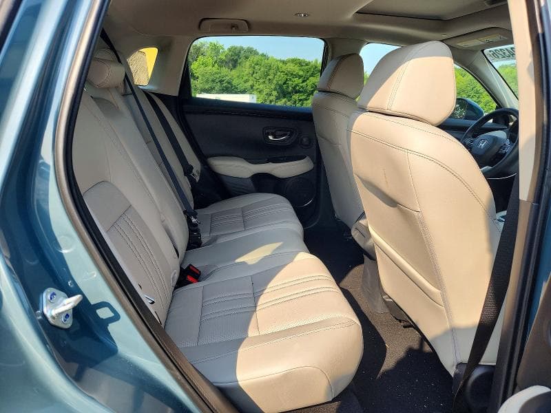 2026 HONDA HR-V EXL 10