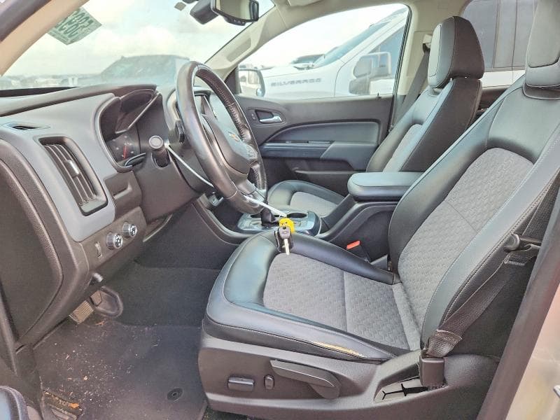 2017 CHEVROLET COLORADO Z71 7