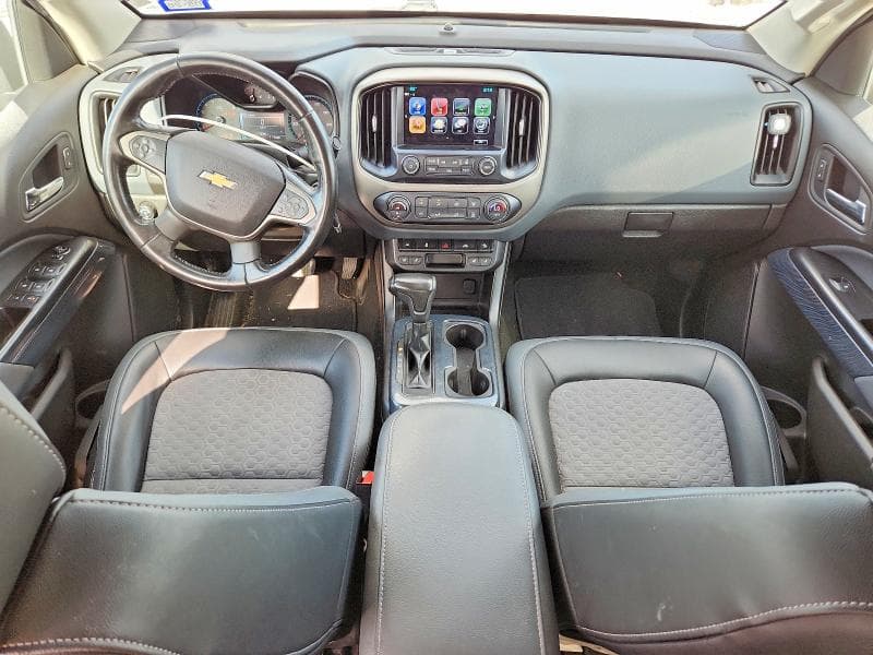 2017 CHEVROLET COLORADO Z71 8