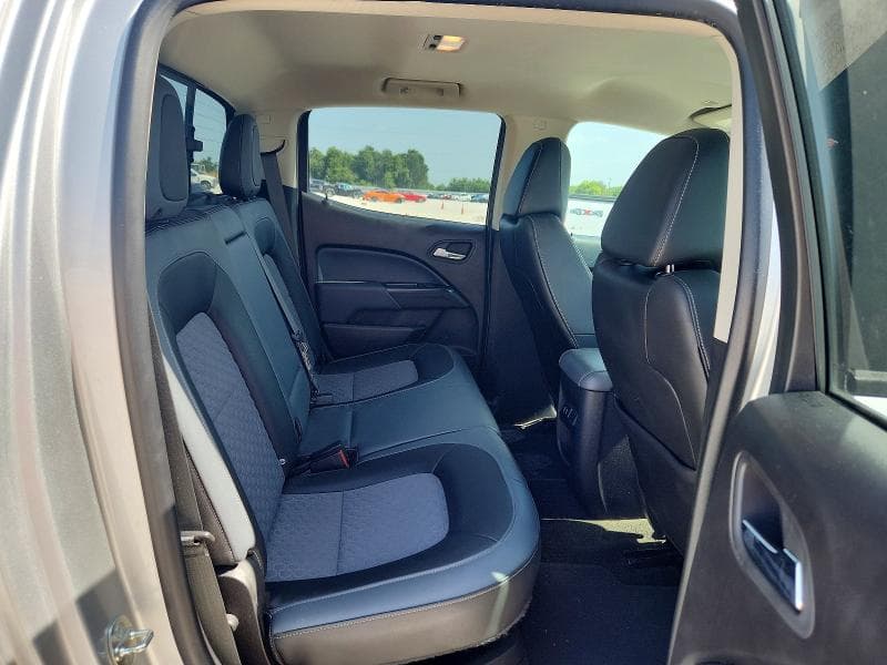 2017 CHEVROLET COLORADO Z71 10